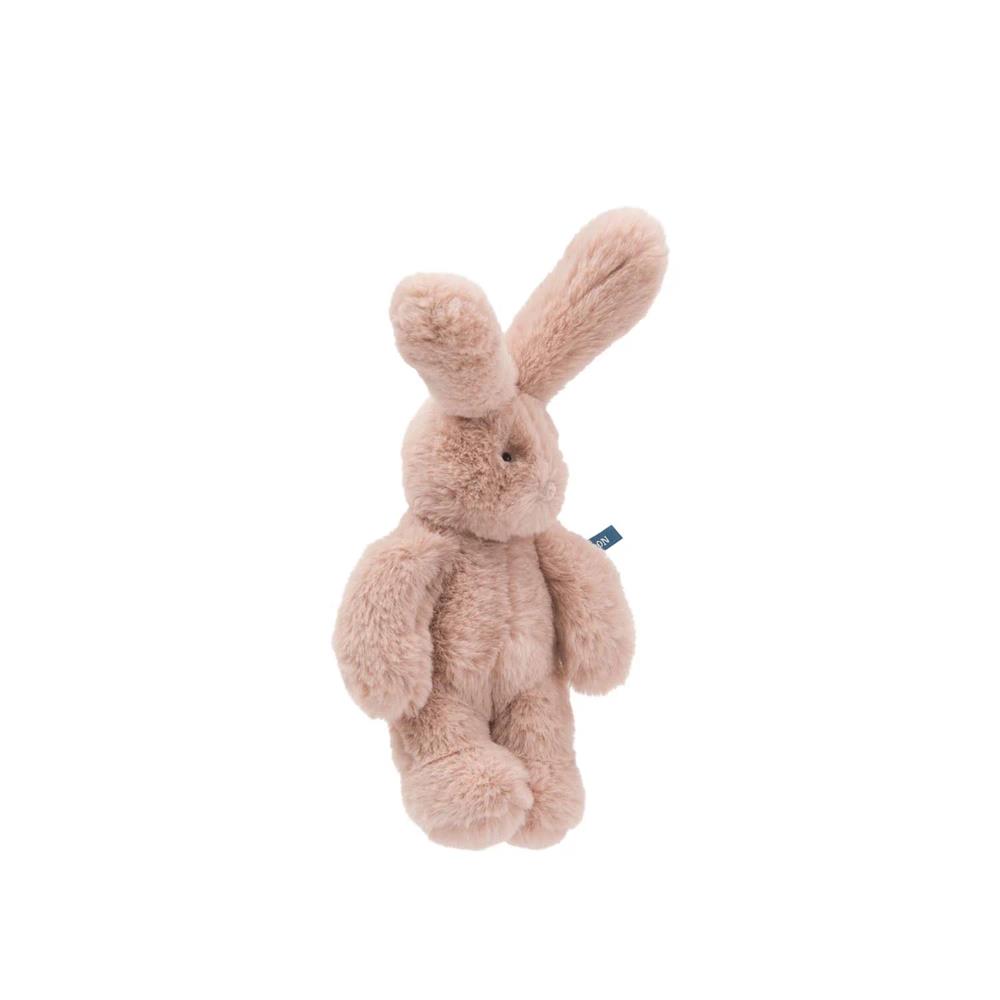 Moulin Roty Игрушка маленький розовый кролик Arthur & Louison, 680033